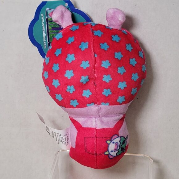 Cows Vs Aliens Bean Bag Plush: #47 UV RAY - NEW - Picture 3 of 5